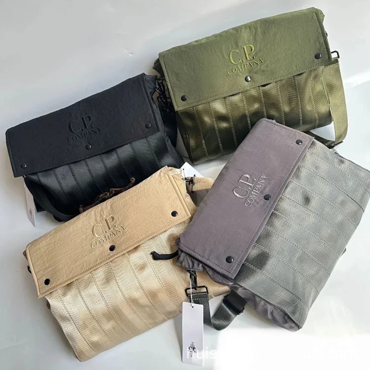 CP company bags