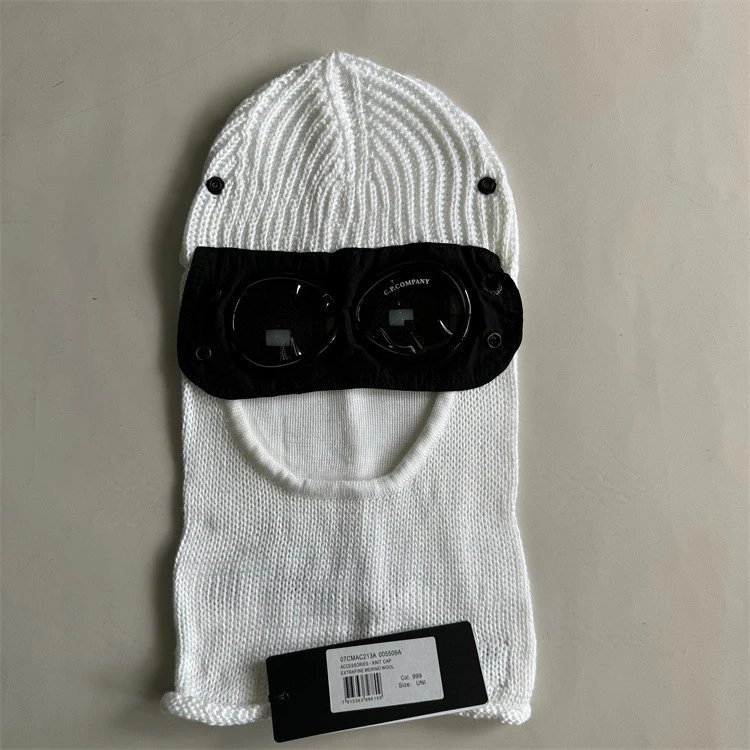 CP company hat veil mask -5