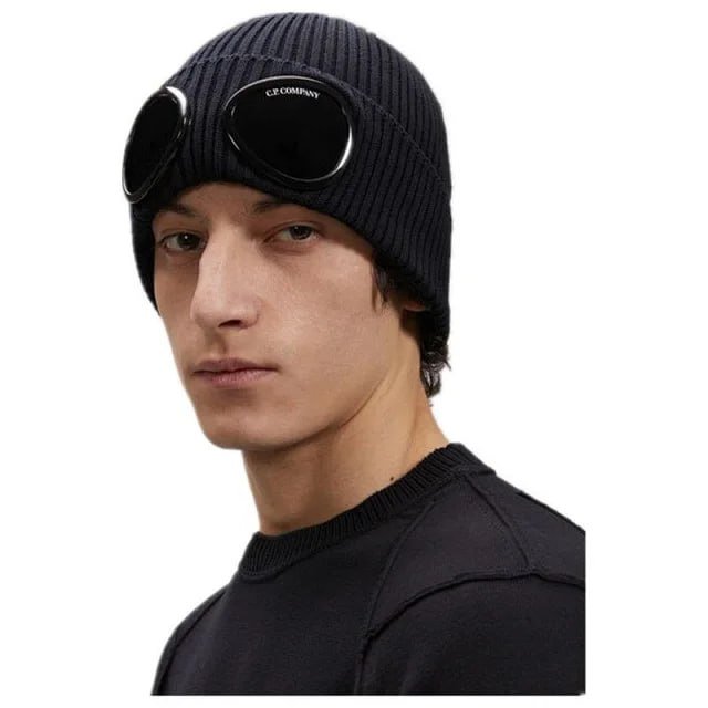 CP company hat veil mask -2