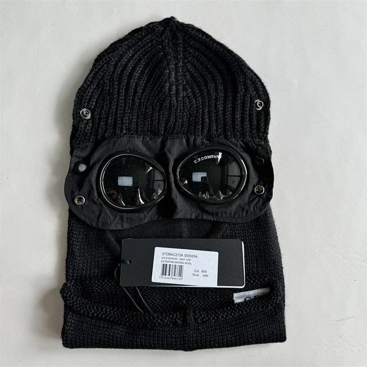 CP company hat veil mask -3