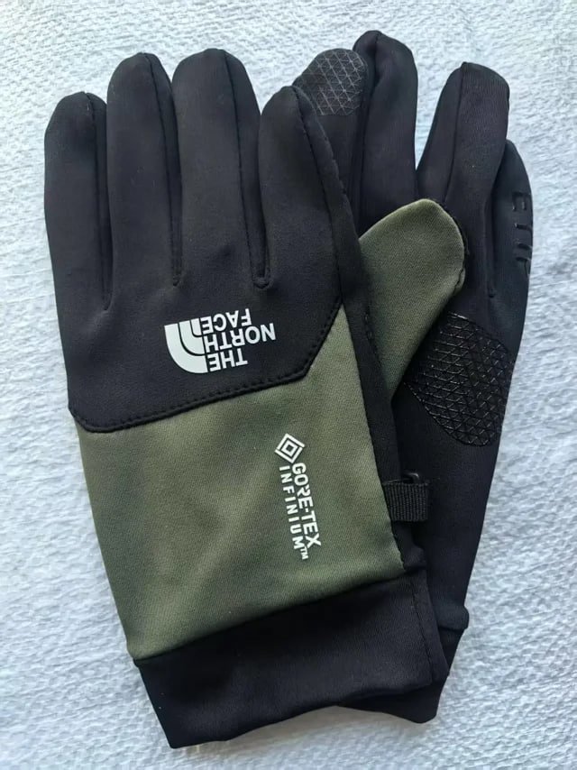 the north face glove -2