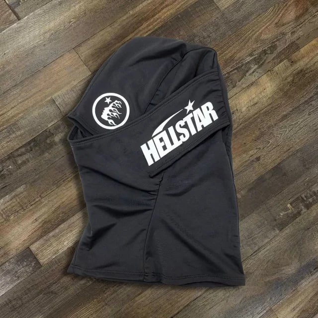 hellstar face mask veil -3