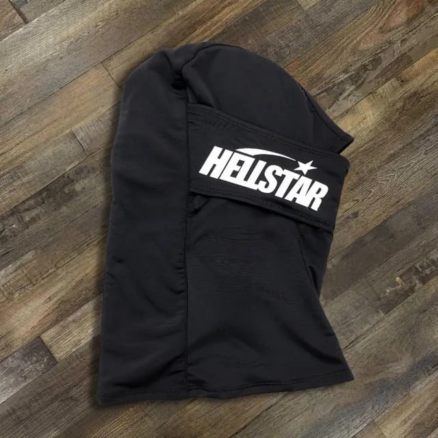 hellstar face mask veil -4