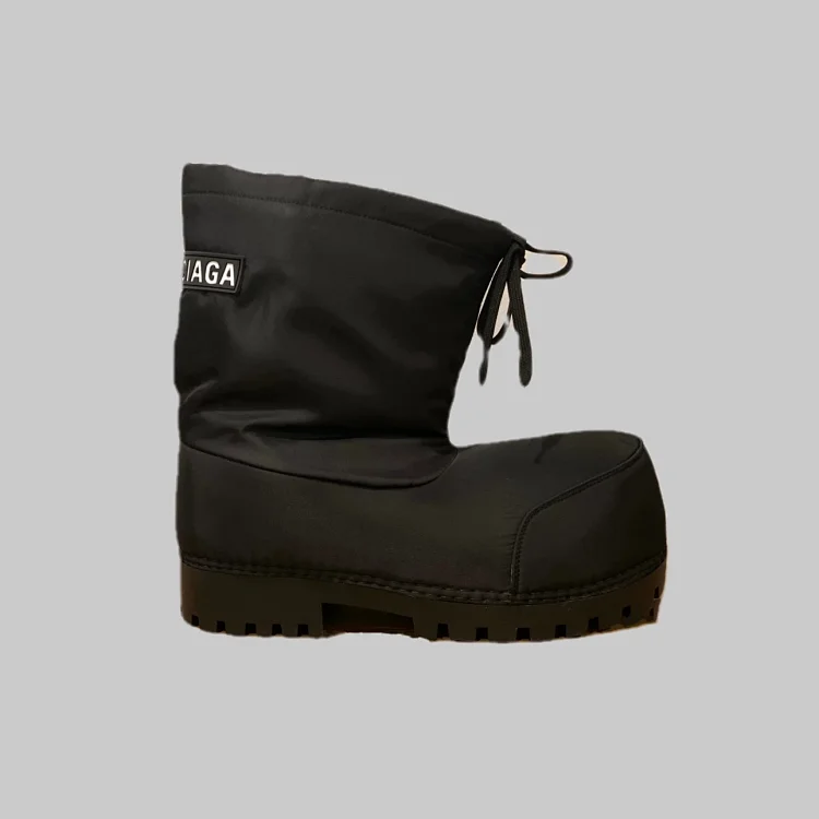 Balenciaga Ski Boots