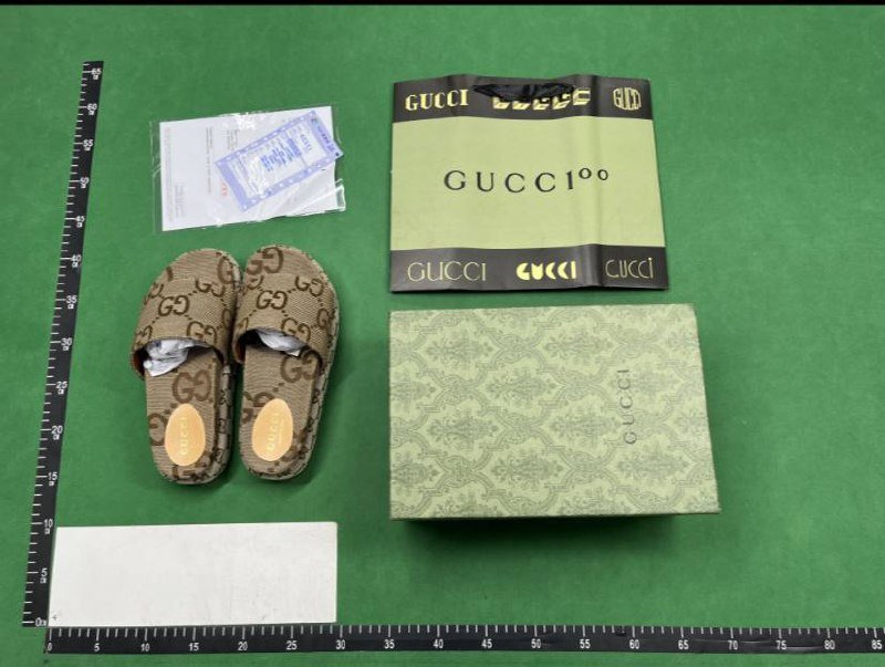 Gucci slippers -5
