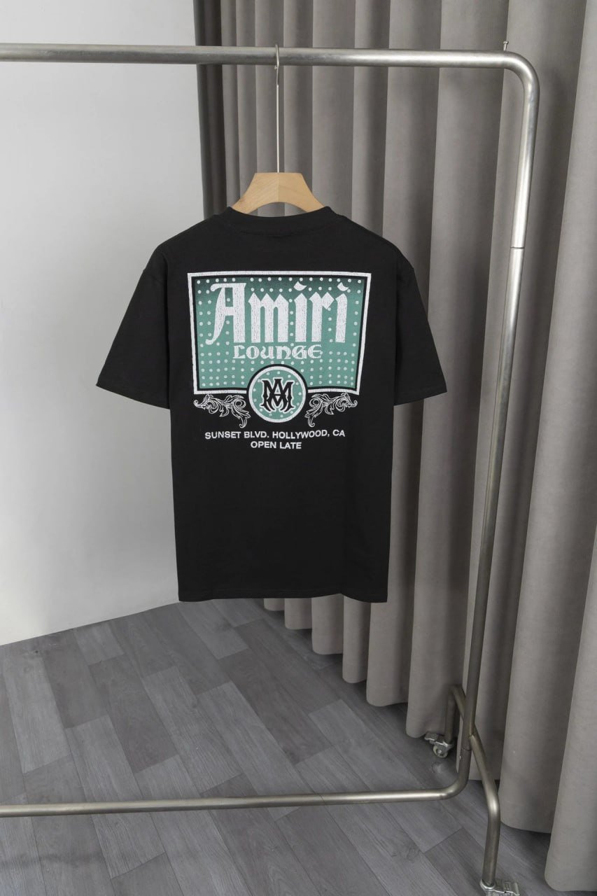 OFF-WHITE amiri DG tee  -2