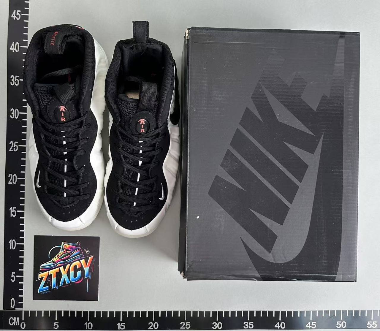 Nike Air Foamposite -5