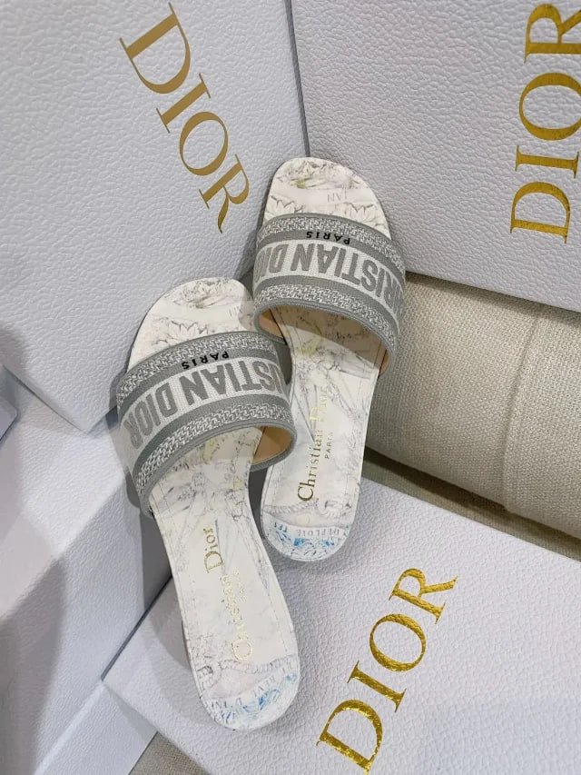 dior slippers -2