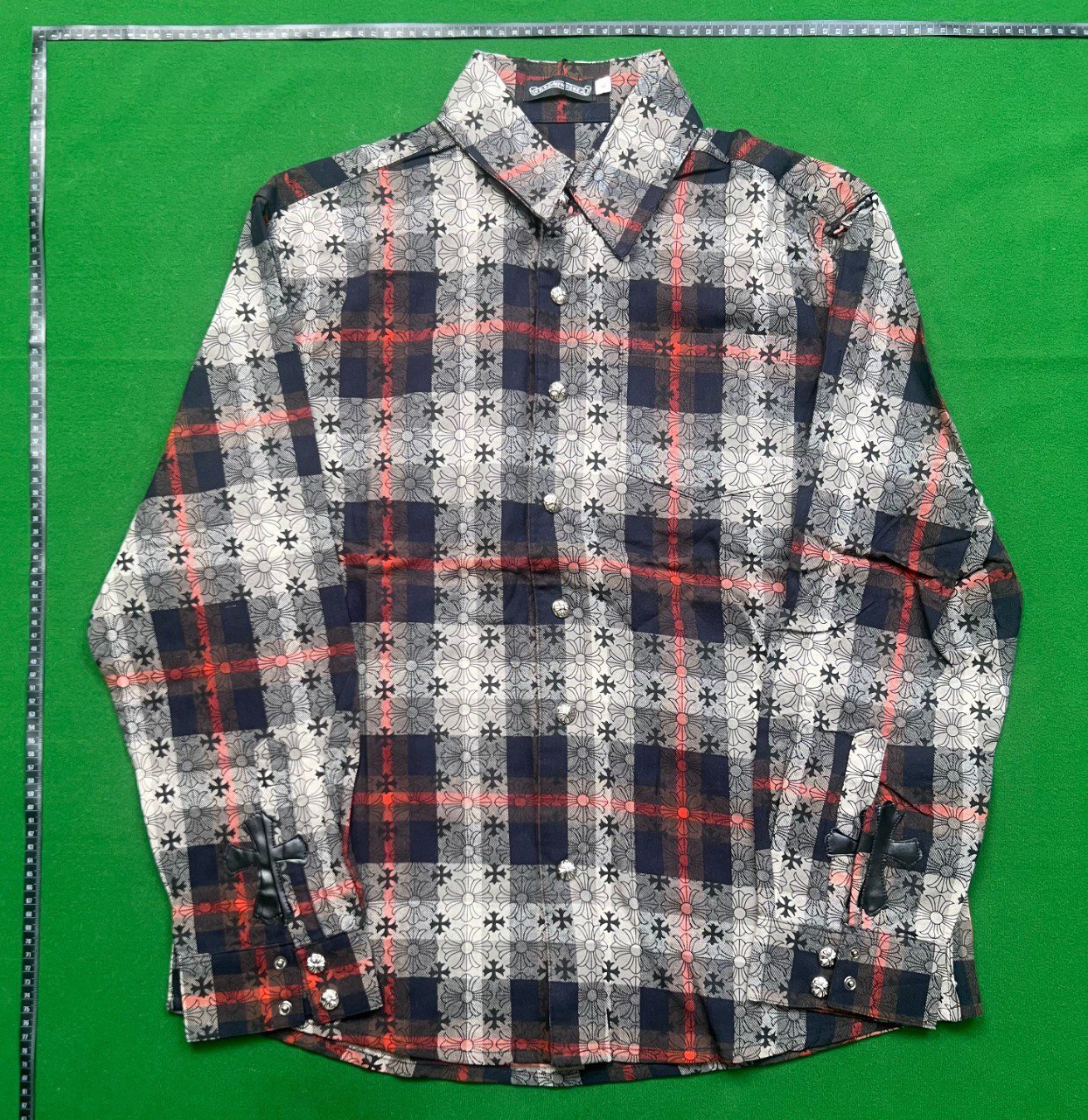 Chrome Hearts shirts -2