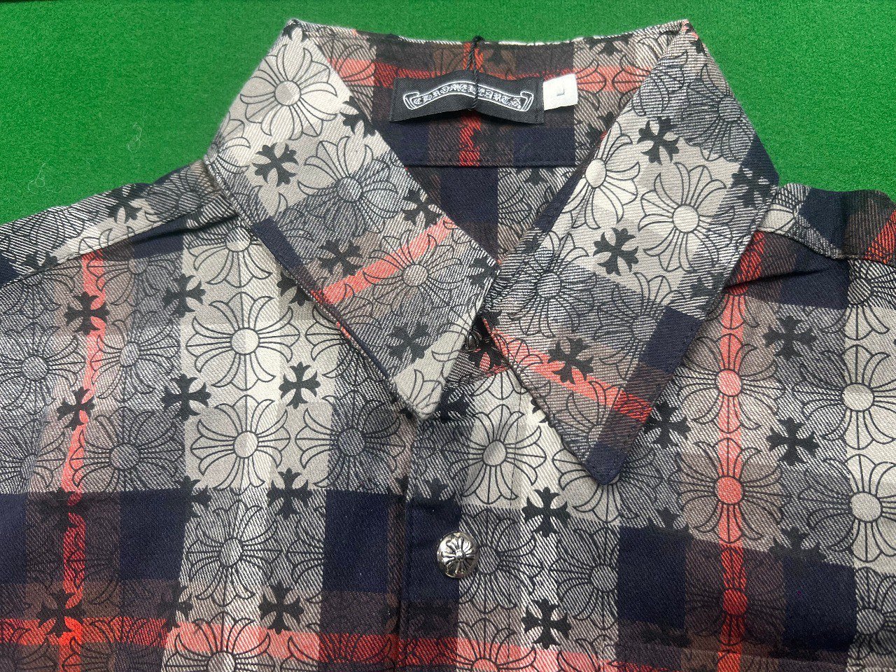 Chrome Hearts shirts -3