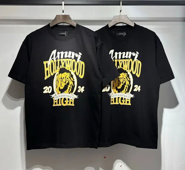 AMIRI  T-shirt -4