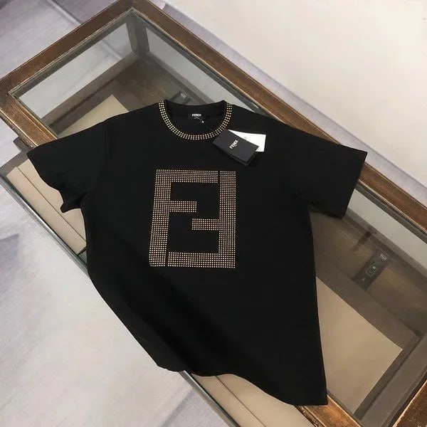 Burberry Fendi moncler prada Tee -2