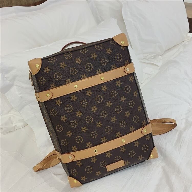 LV backpack -4