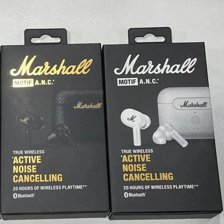 Marshall headphones