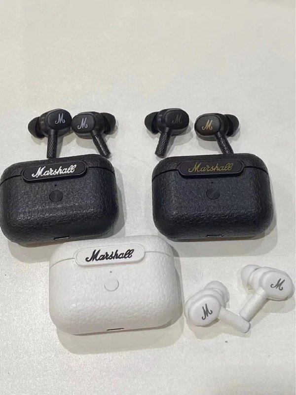Marshall headphones -3