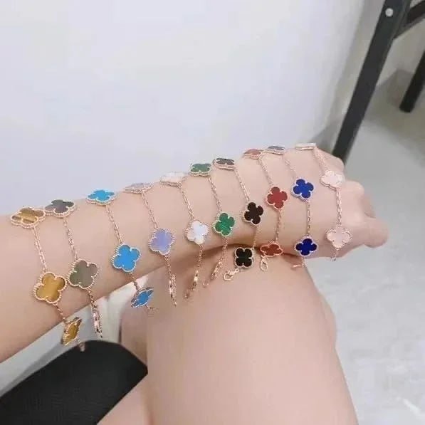 Van Cleef & Arpels bracelet  -4