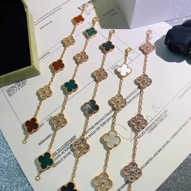 Van Cleef & Arpels bracele