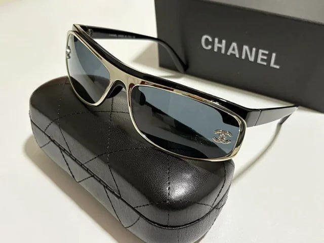 CHANEL sunglasses -4