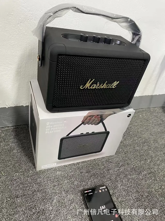 Marshall speakers