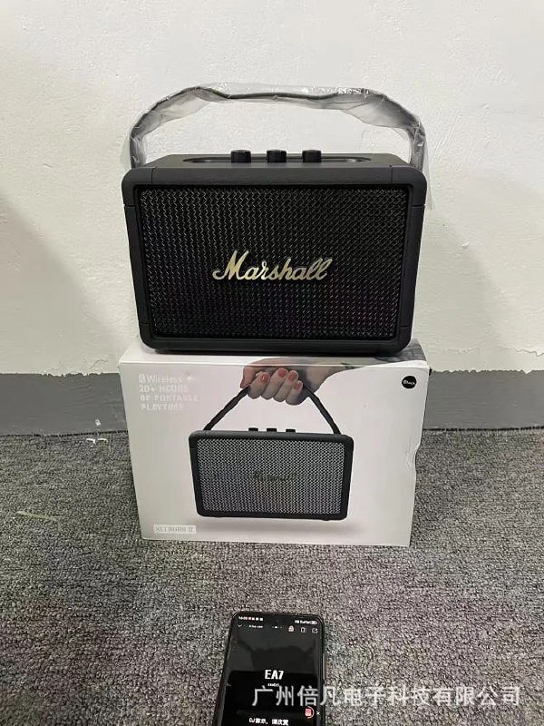 Marshall speakers -2