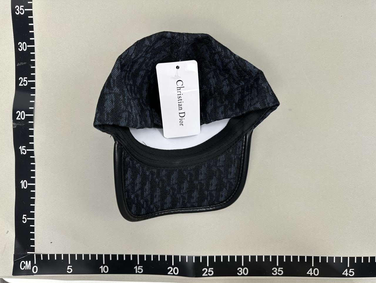 Dior cap -4