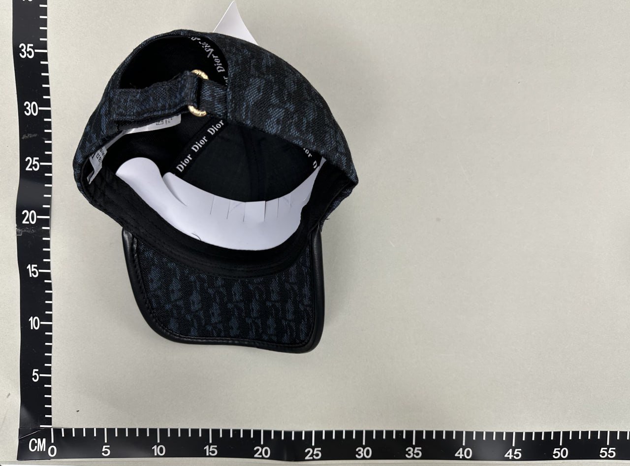 Dior cap -3