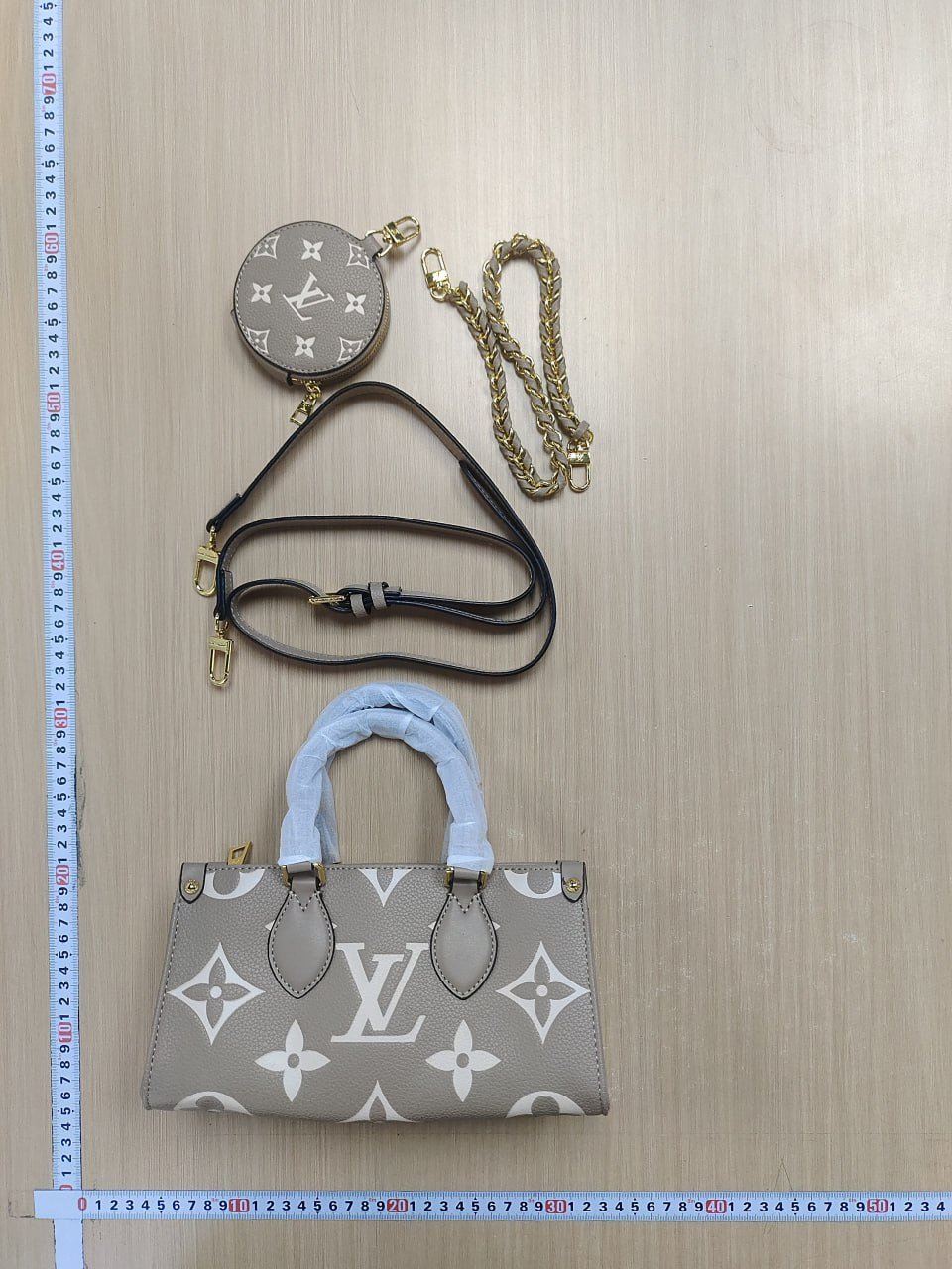 LV Bag -3
