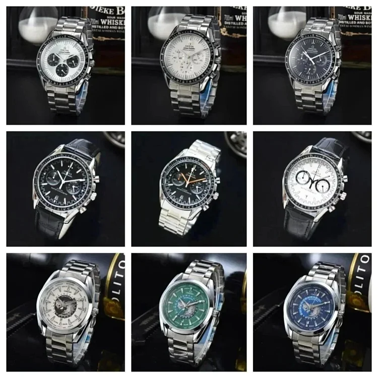 Omega Mechanical Watches