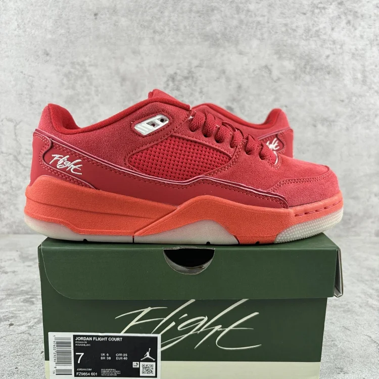 AIR JORDAN FLIGHT COURT