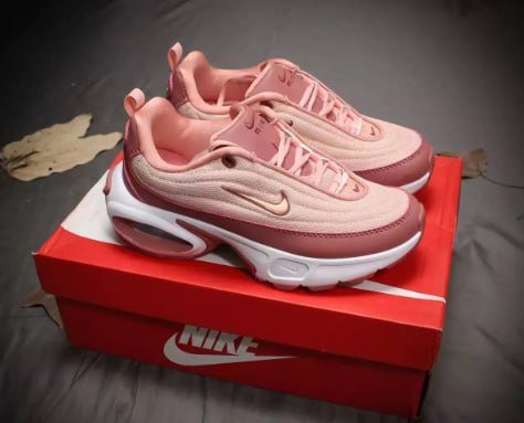 Nike Air Max Portal shoes&coat& NFC -3