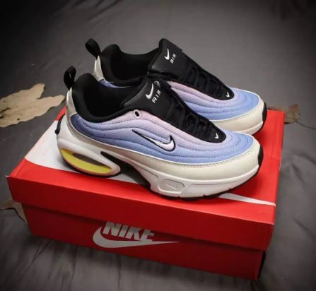 Nike Air Max Portal shoes&coat& NFC -4