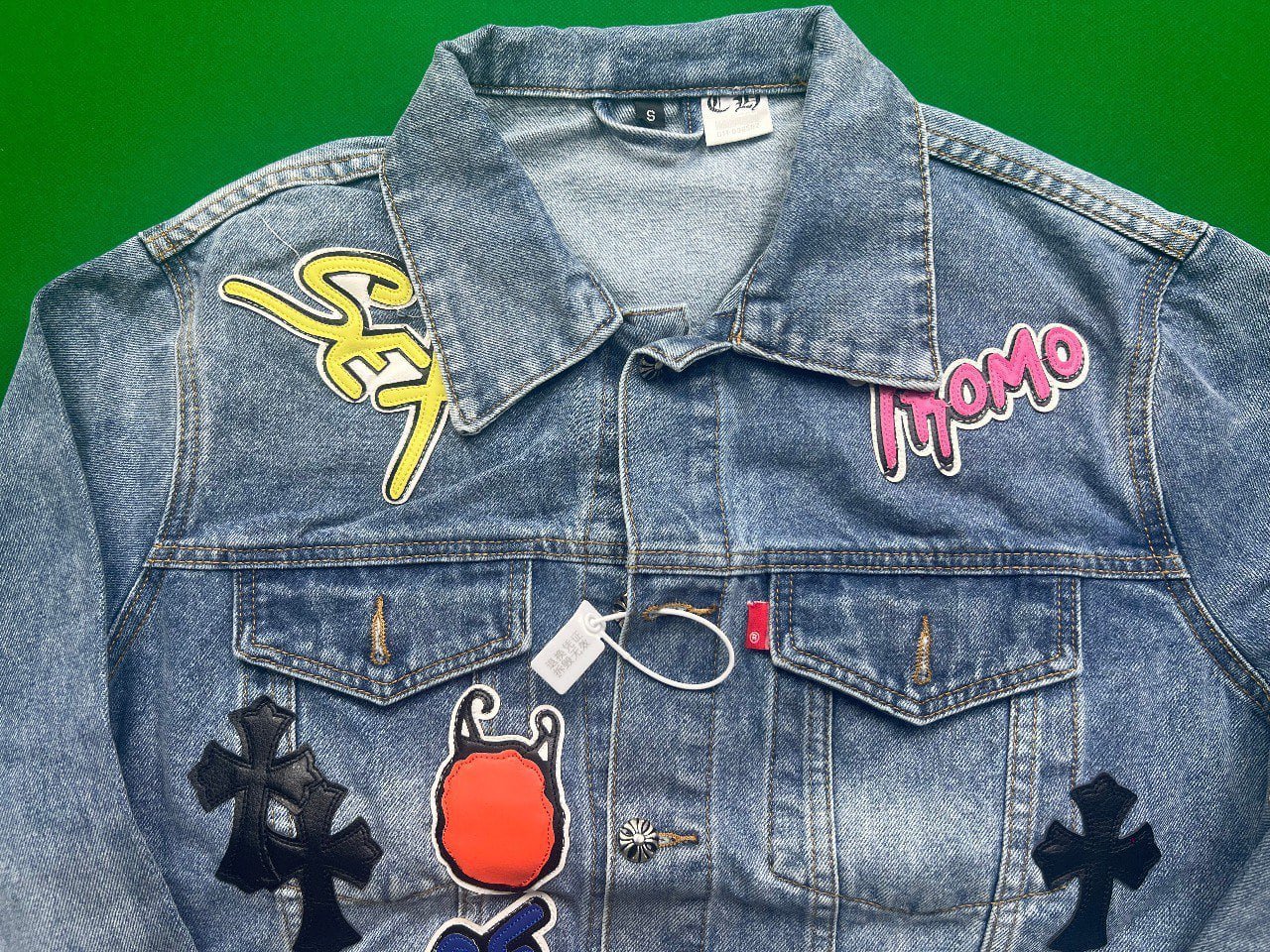 Chrome Hearts Jacket -4