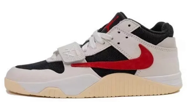 Jordan 1 Low x Travis Scott