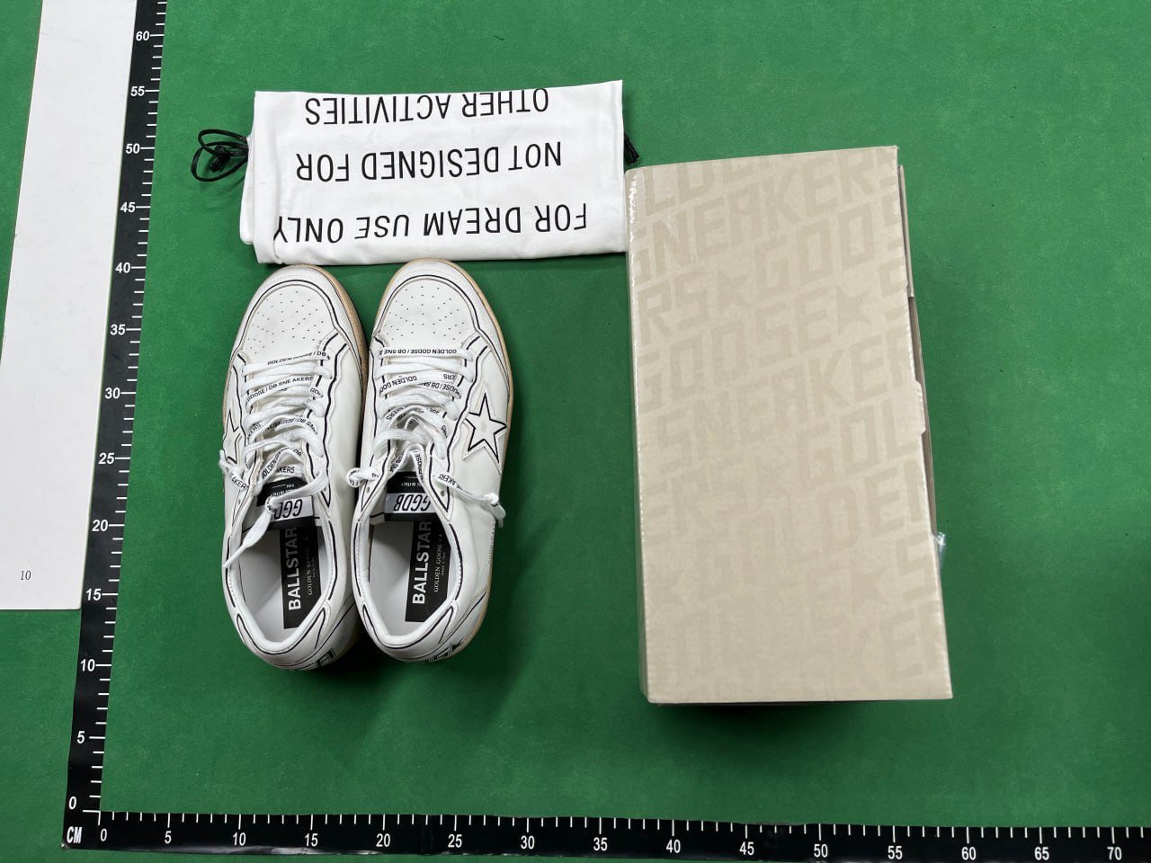 Golden Goose GGBD -4