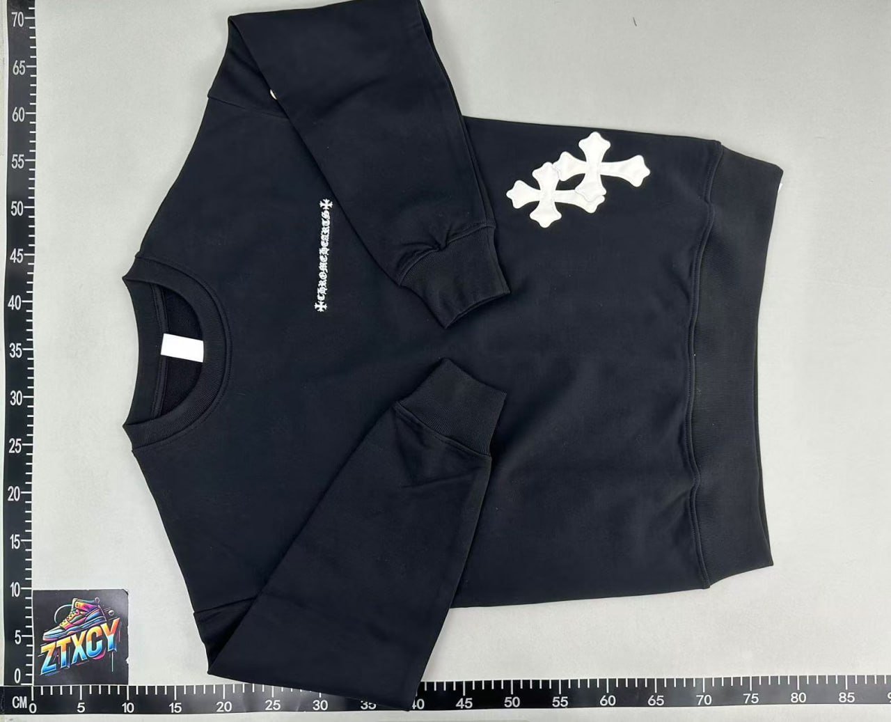 Chrome Hearts sweatshirt -2