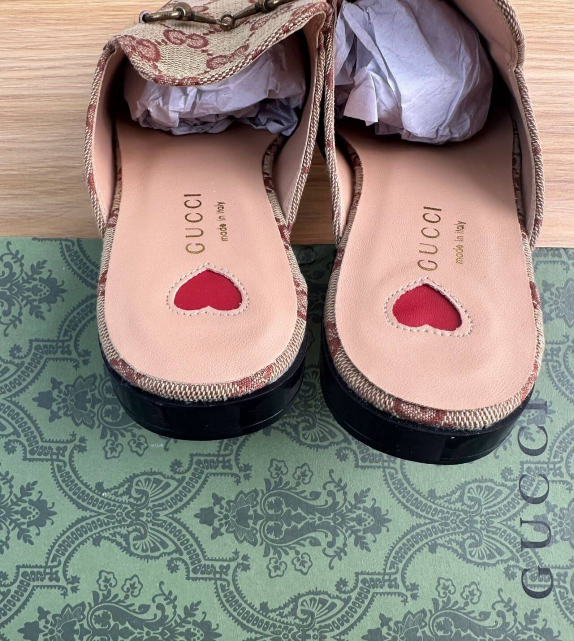 GUCCI shoes -3