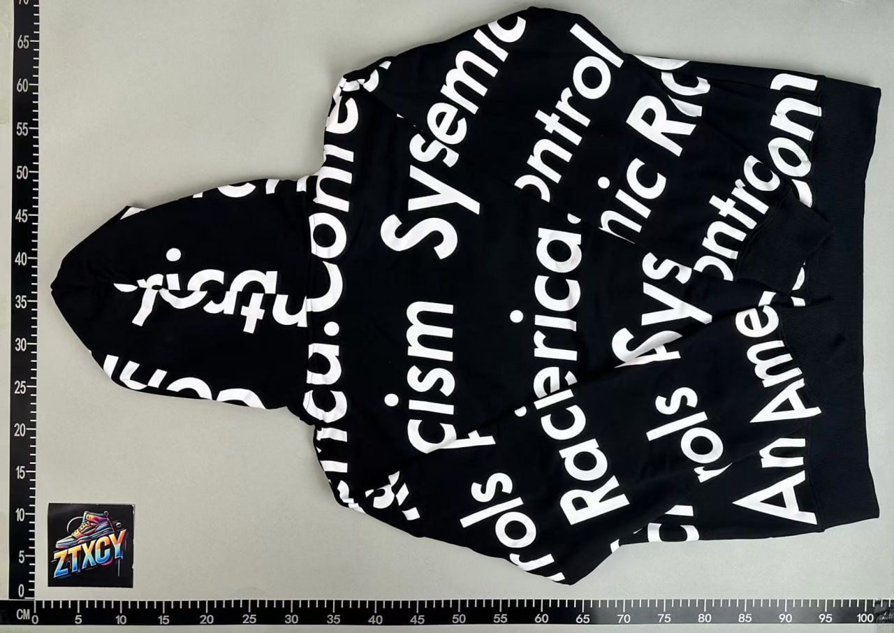 Denim Tears Hoodie -3