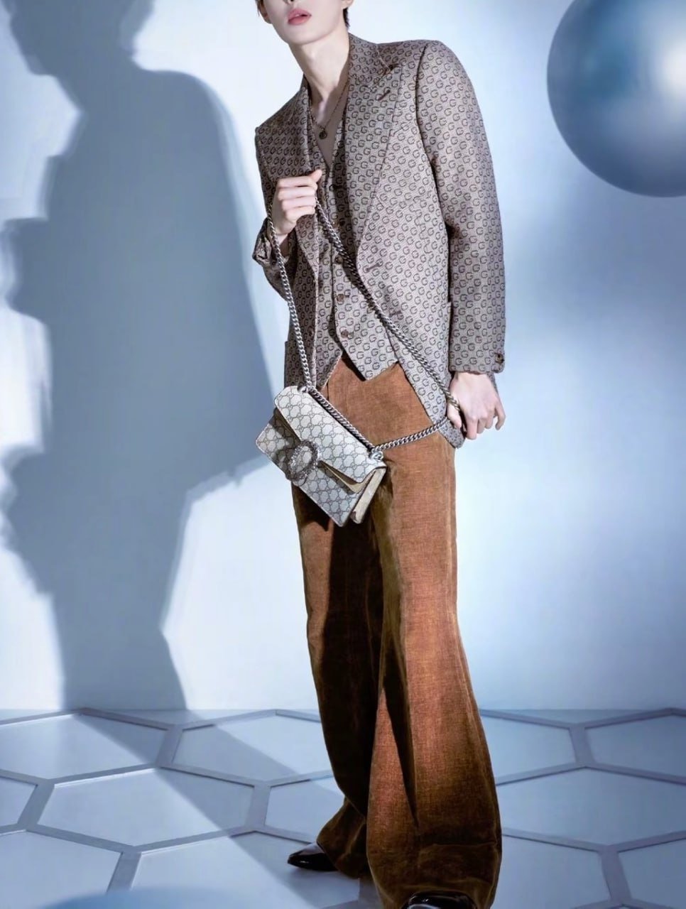 Gucci fashion bag                Gucci fashion bag                                                                                                                                                       -2