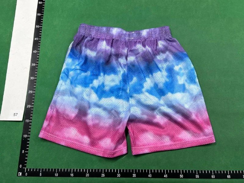 Eric Emanuel shorts  -3