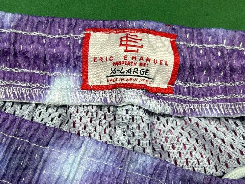Eric Emanuel shorts  -4