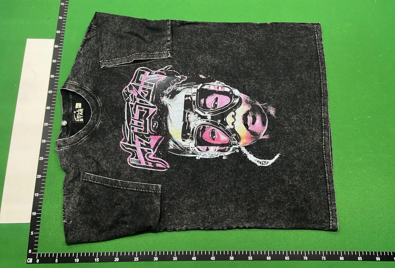 Hellstar Eyeball T-Shirt -3