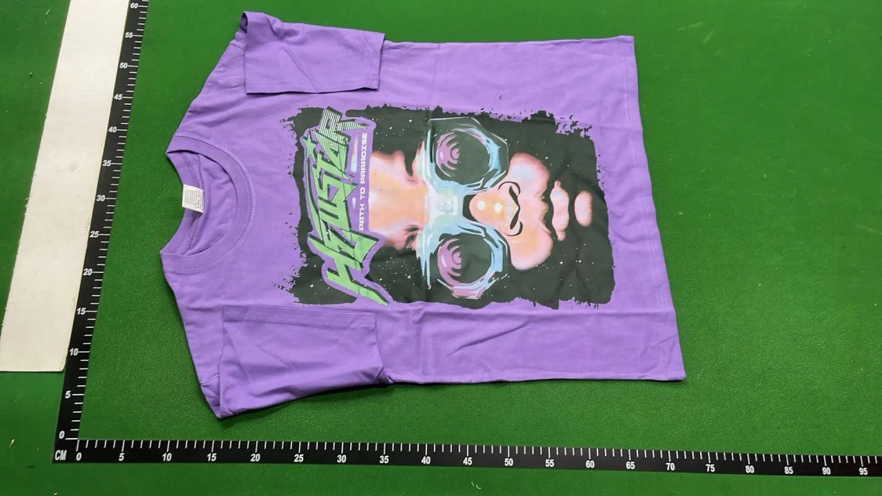 Hellstar Eyeball T-Shirt -5