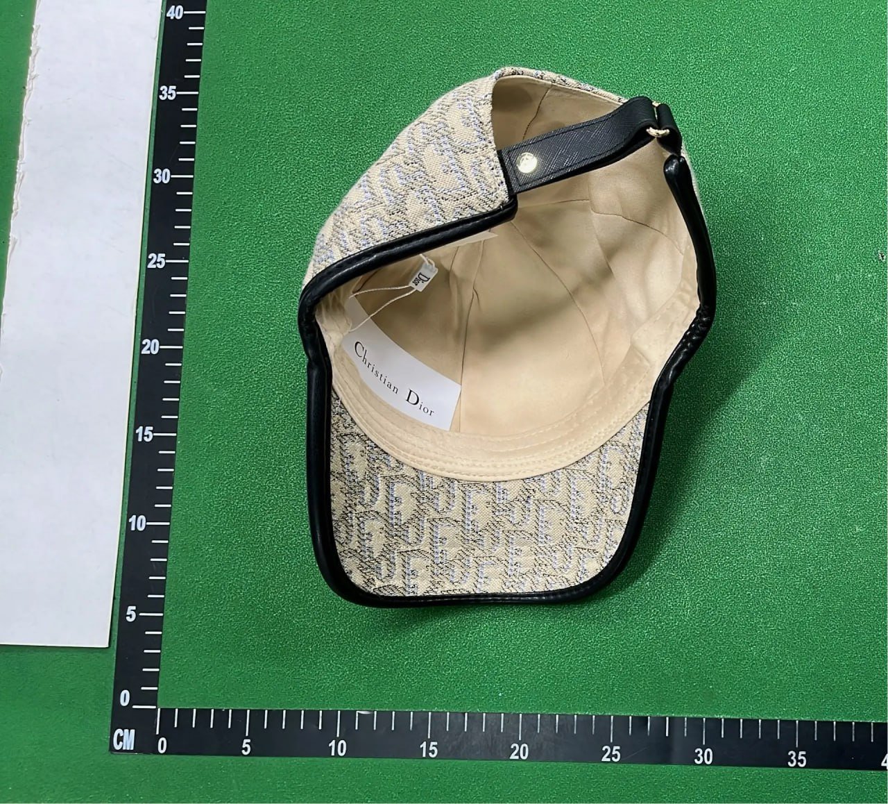 Dior Cap  -4