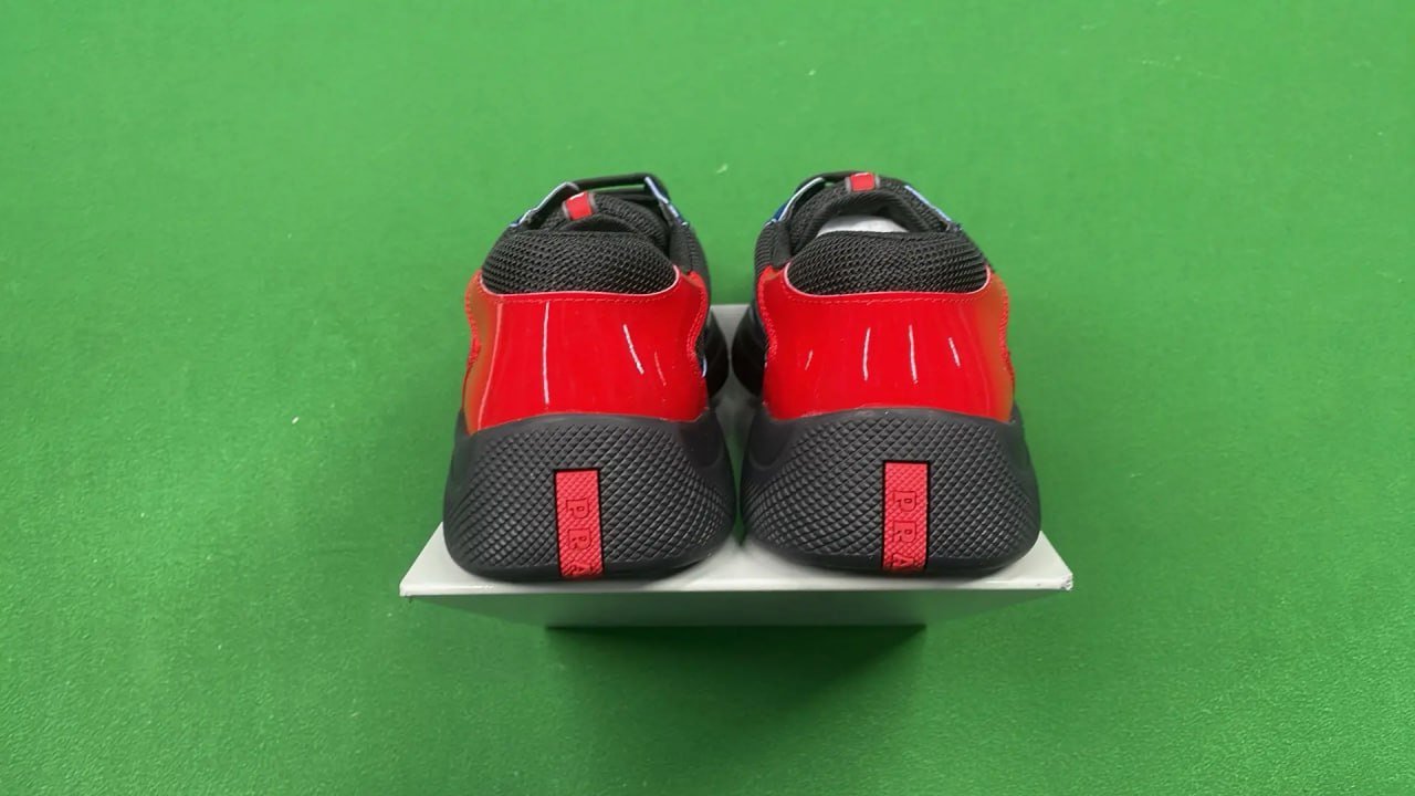 Prada America's Cup -3