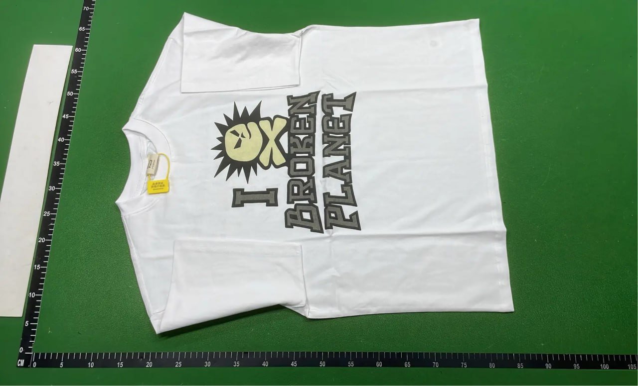 Broken Planet Tee -2