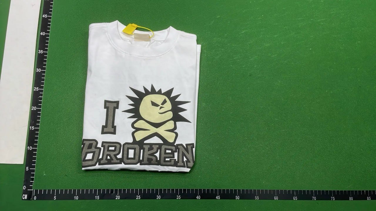 Broken Planet Tee -4
