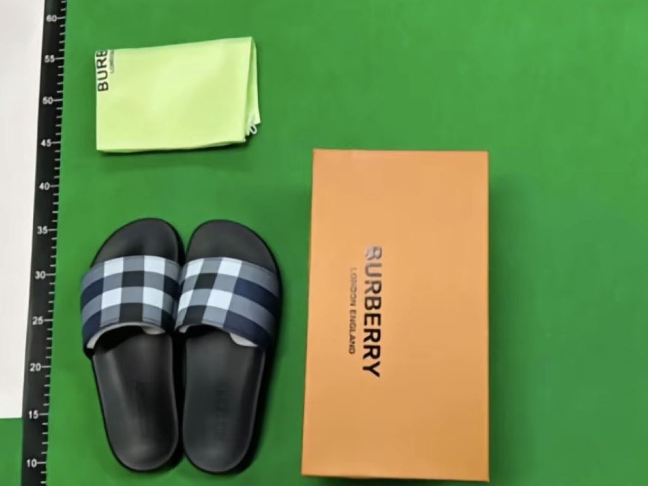 Burberry Slides -3