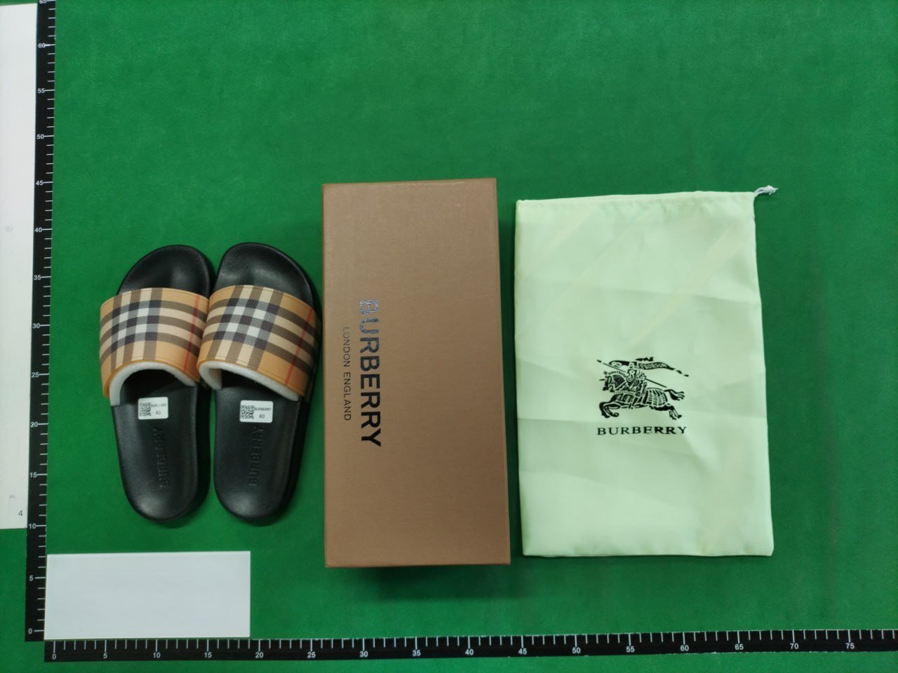 Burberry Slides -5