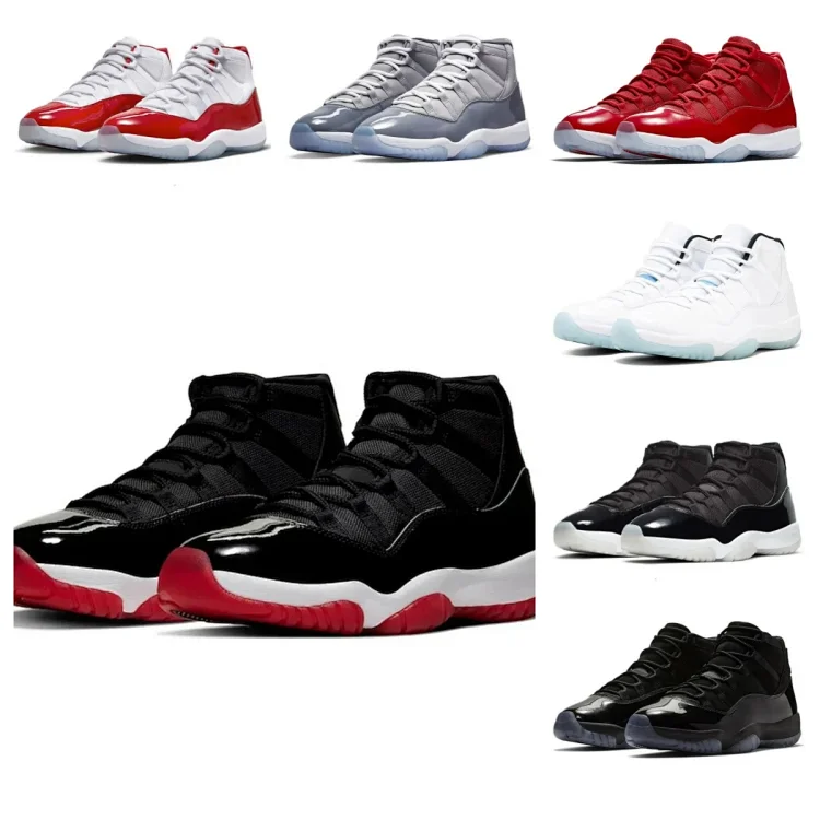 AJ11 Air Jordan 11 Shoes Sneak