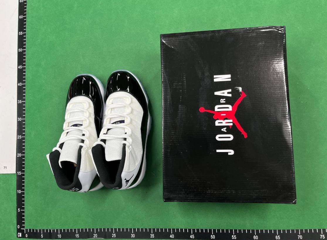 AJ11 Air Jordan 11 Shoes Sneakers -5